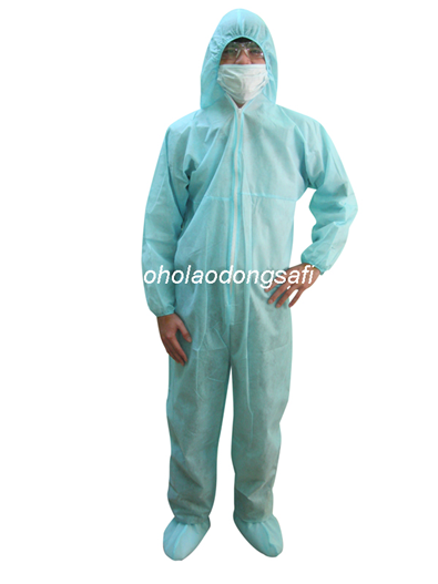 Quần áo phòng dịch - Bảo Hộ Lao Động SAFI - Công Ty Cổ Phần Bảo Hộ Lao Động SAFI