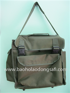 Túi bạt thợ điện loại to - Bảo Hộ Lao Động SAFI - Công Ty Cổ Phần Bảo Hộ Lao Động SAFI