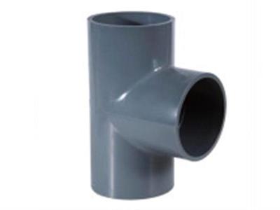 Tê PVC dán keo - Phụ Kiện ống Nhựa VNLight - Công Ty Cổ Phần VN Light