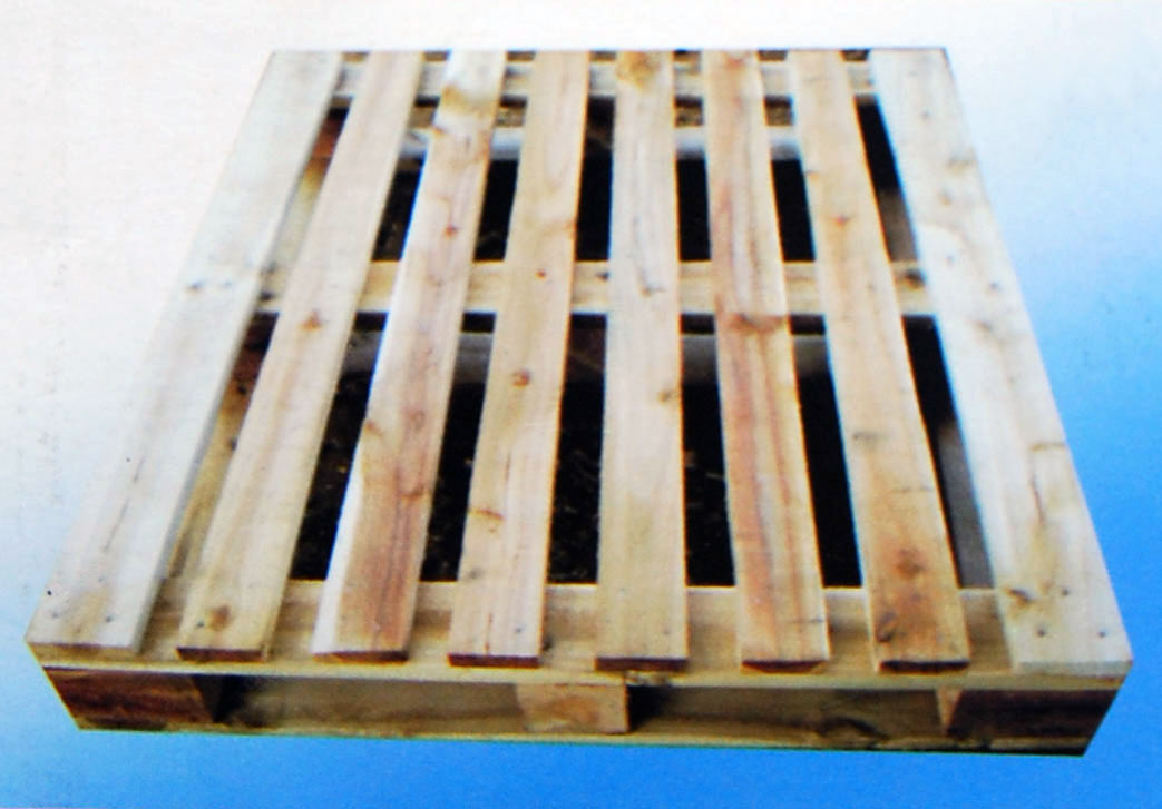 Pallet gỗ