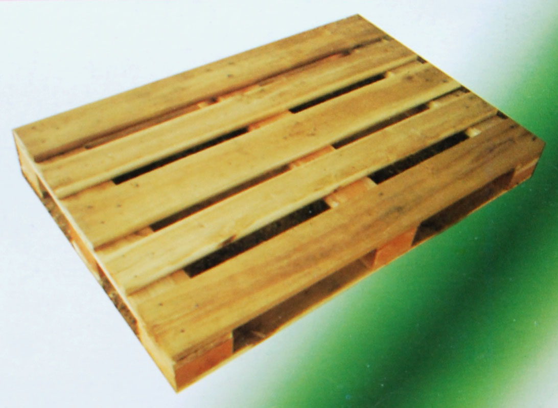 Pallet gỗ