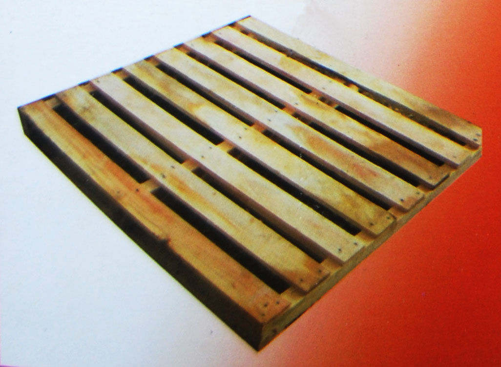 Pallet gỗ