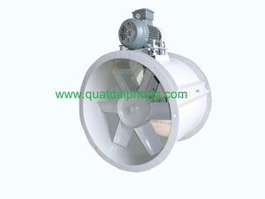 Quạt hướng trục gián tiếp QTG 1000A