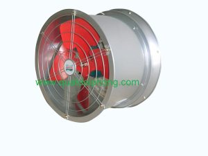 Quạt hướng trục tròn DF3G – 4