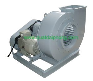 Quạt ly tâm gián tiếp QLTG – 4P01