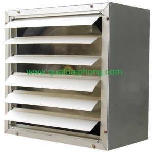 Quạt vuông trực tiếp QV – 044I
