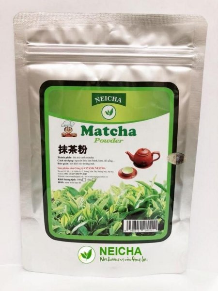 Bột matcha - Nguyên Liệu Pha Chế FREDDO VN - Công Ty TNHH TM & DV FREDDO VN