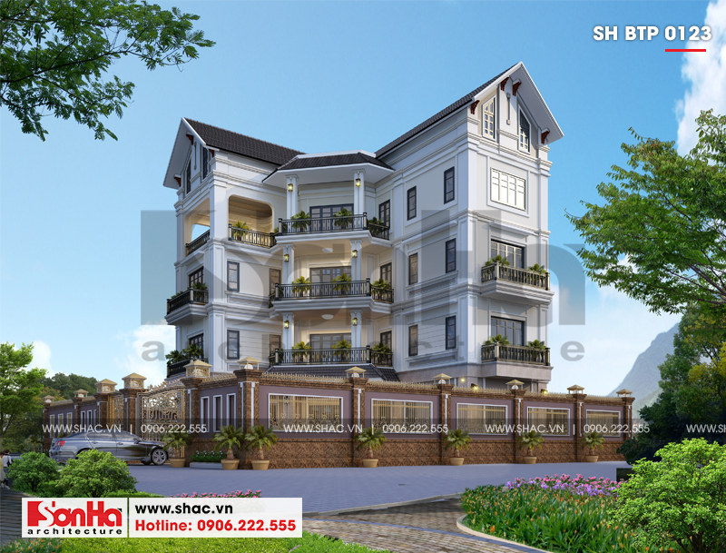 Công Ty Cổ Phần Tư Vấn Xây Dựng Sơn Hà