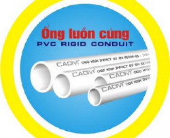 ống luồn cứng - Thiết Bị Điện Hưng Phát - Công Ty Cổ Phần Thiết Bị Điện Hưng Phát