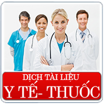 Dịch thuật y tế - Dịch Thuật AMVN - Công Ty TNHH AMVN