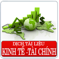 Dịch thuật kinh tế tài chính - Dịch Thuật AMVN - Công Ty TNHH AMVN