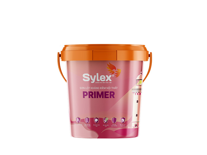 Sơn lót kháng kiềm nội thất Primer