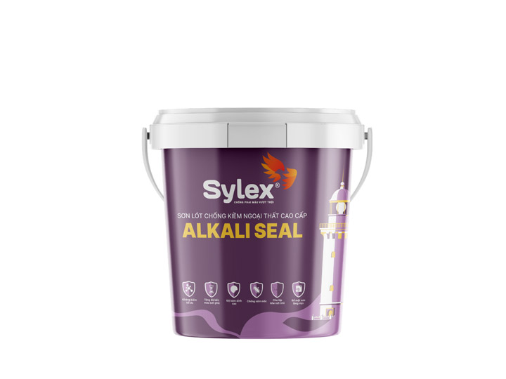Sơn lót chống kiềm ngoại thất Alkali Seal