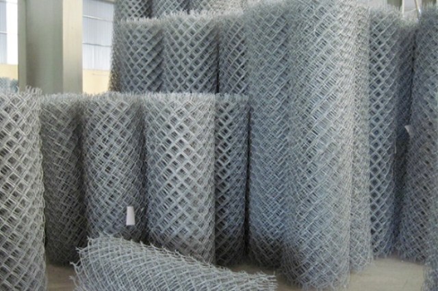 Lưới thép B40 bọc nhựa PVC