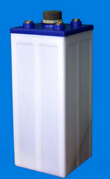 Ắc quy tàu điện mỏ