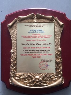 Chứng nhận và thành tích
