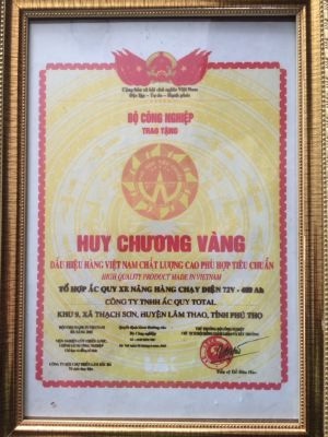 Chứng nhận và thành tích