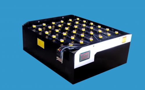 Tổ hợp ắc quy xe nâng
