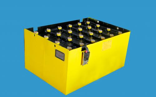 Tổ hợp ắc quy xe nâng
