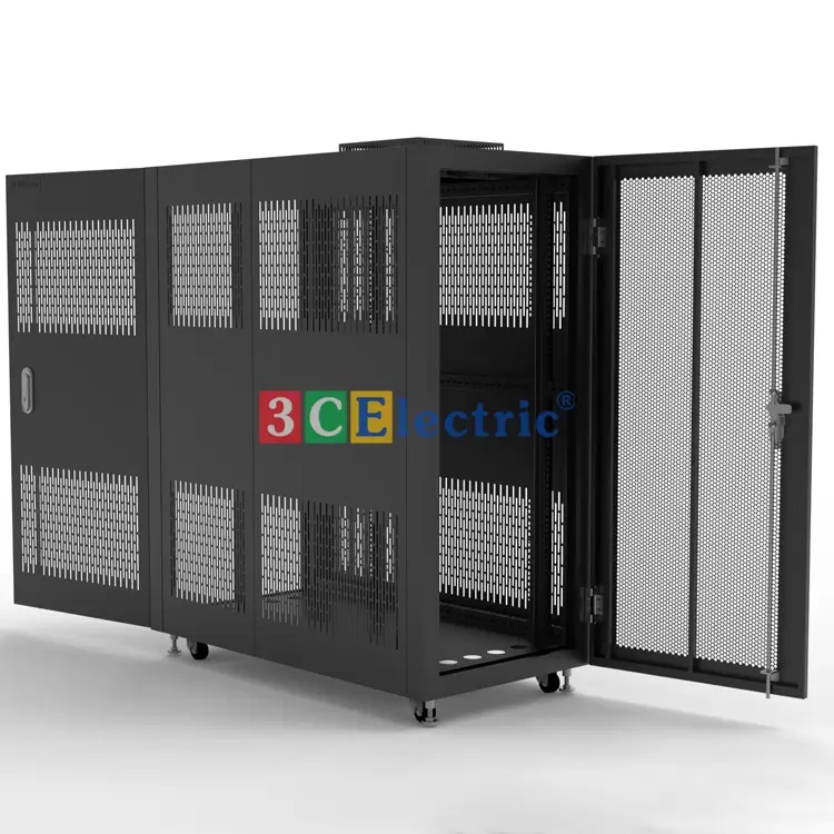 Tủ rack 27U D1000
