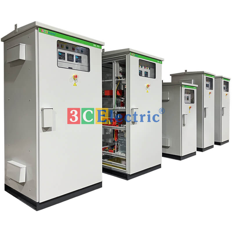 Tủ dđiện Solar