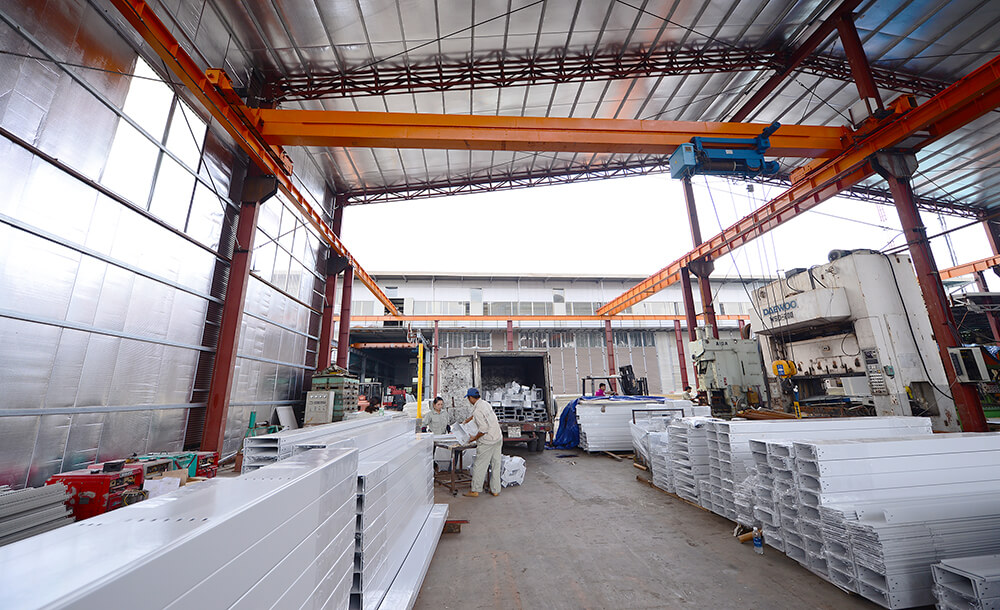 Hình ảnh nhà máy, công ty 3CElectric