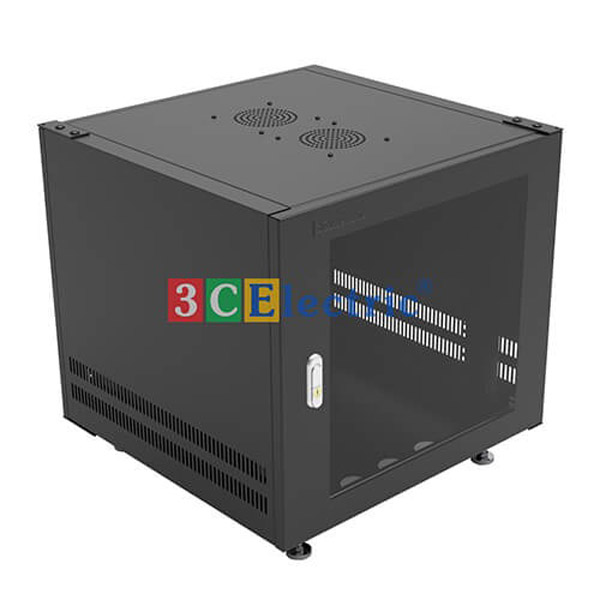 Tủ rack treo tường - 3CElectric - Công Ty TNHH Điện - Điện Tử 3C