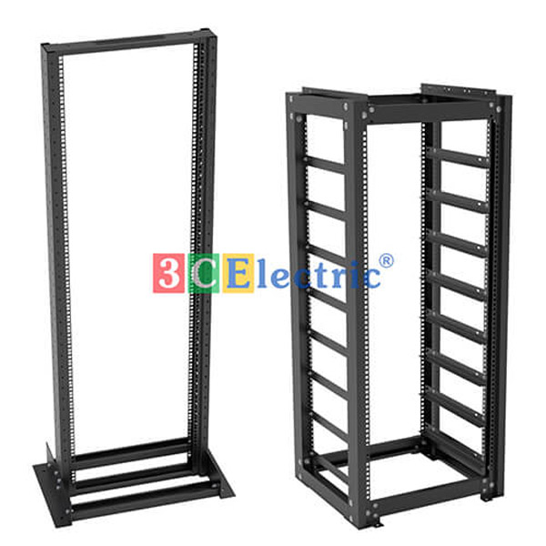 Tủ rack open - 3CElectric - Công Ty TNHH Điện - Điện Tử 3C