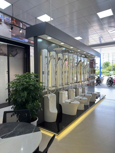 Sản phẩm thiết bị vệ sinh - Công Ty TNHH Gạch á Châu