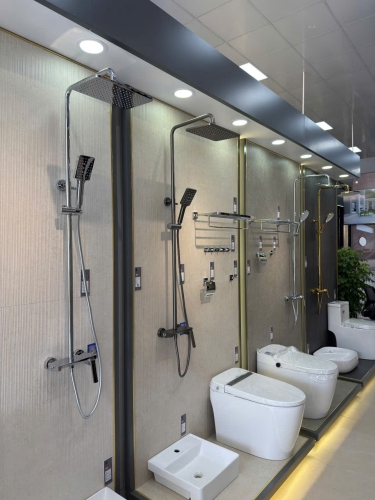 Sản phẩm thiết bị vệ sinh - Công Ty TNHH Gạch á Châu