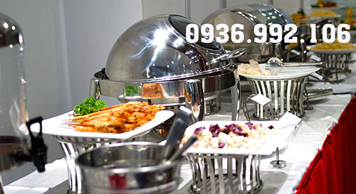 Tổ chức tiệc Buffet