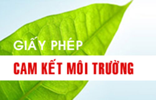 Kế hoạch cam kết bảo vệ môi trường - Công Ty TNHH Công Nghệ Môi Trường Niềm Tin Việt
