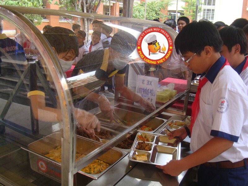 Suất ăn công nghiệp - Suất Ăn Công Nghiệp Phú Lương - Công Ty TNHH MTV Phú Lương Việt Nam