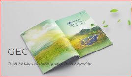 Thiết kế profile - Công Ty TNHH Quảng Cáo Vạn Hoa