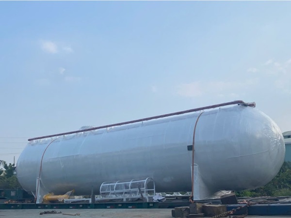 Bồn LPG 30 tấn