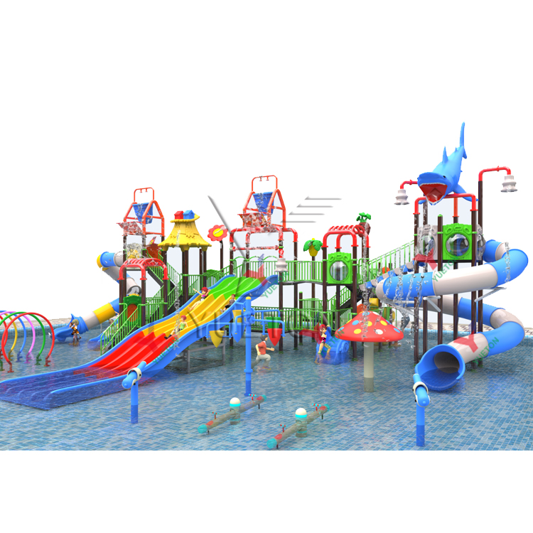 Công viên nước khu vui chơi hồ bơi