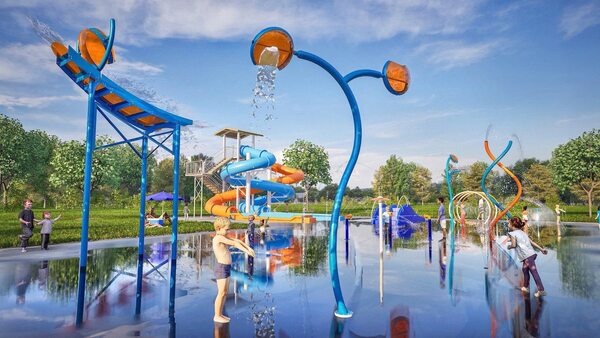 Đồ chơi, khu vui chơi trong nhà và ngoài trời - Thiết Bị Vui Chơi Trẻ Em Sinh Thành An - Công Ty Cổ Phần Tập Đoàn Sinh Thành An