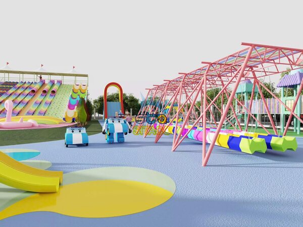 Đồ chơi, khu vui chơi trong nhà và ngoài trời - Thiết Bị Vui Chơi Trẻ Em Sinh Thành An - Công Ty Cổ Phần Tập Đoàn Sinh Thành An