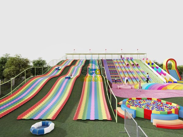 Đồ chơi, khu vui chơi trong nhà và ngoài trời - Thiết Bị Vui Chơi Trẻ Em Sinh Thành An - Công Ty Cổ Phần Tập Đoàn Sinh Thành An