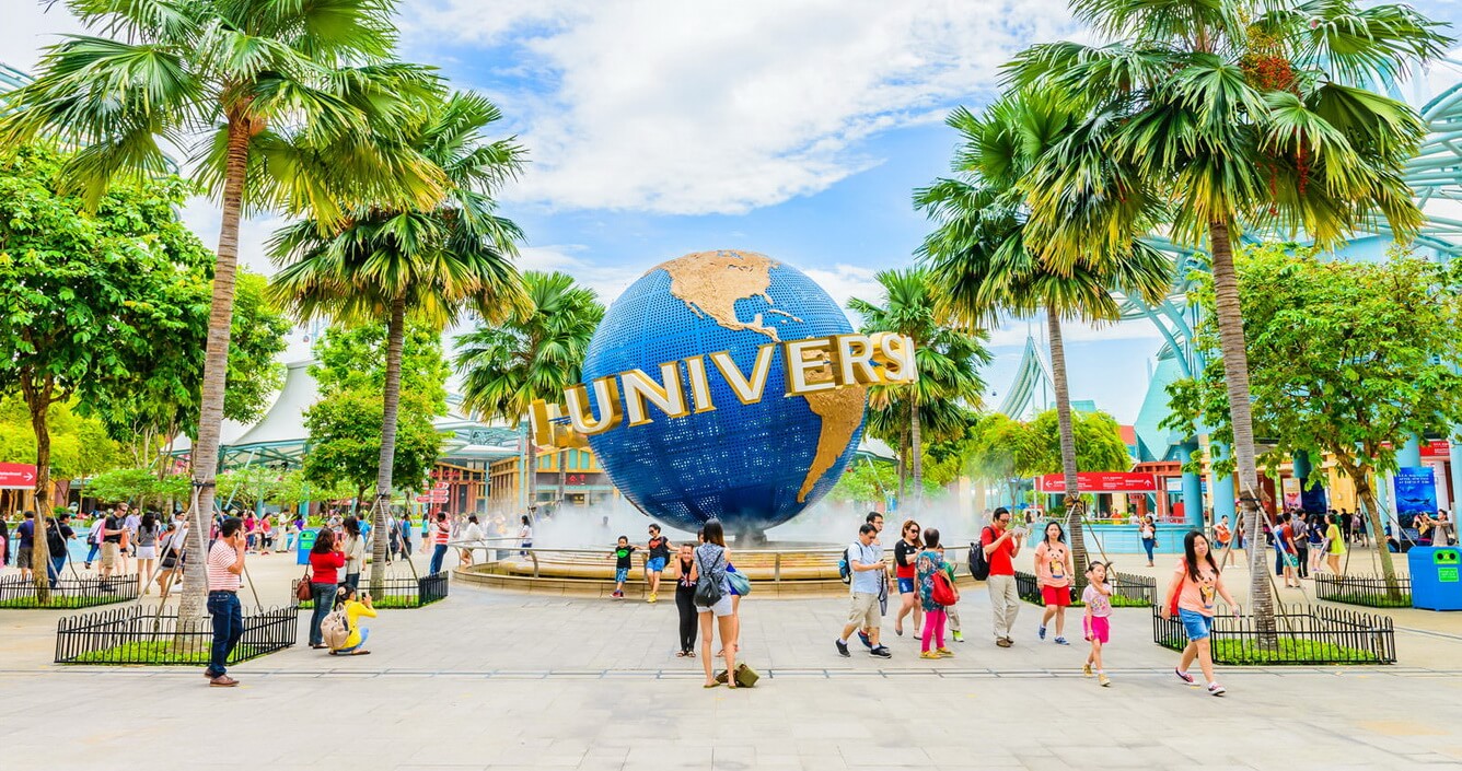 Thiết kế thi công công viên giải trí