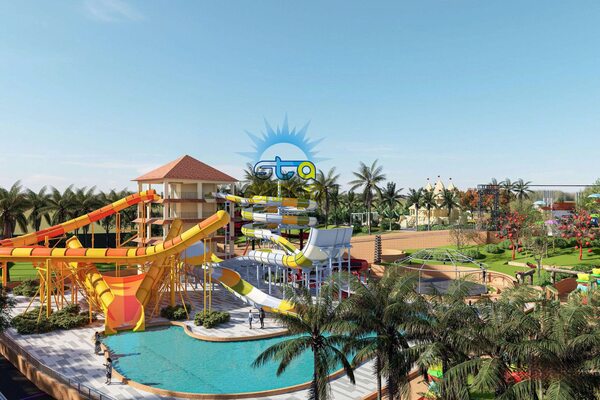 Thiết kế thi công công viên nước & hồ bơi trọn gói - Thiết Bị Vui Chơi Trẻ Em Sinh Thành An - Công Ty Cổ Phần Tập Đoàn Sinh Thành An