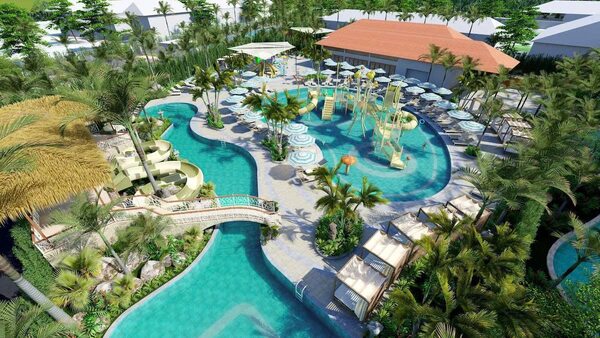 Thiết kế thi công công viên nước & hồ bơi trọn gói - Thiết Bị Vui Chơi Trẻ Em Sinh Thành An - Công Ty Cổ Phần Tập Đoàn Sinh Thành An