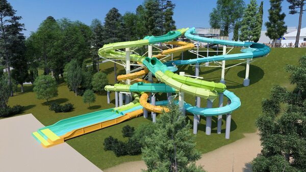 Thiết kế thi công khu vui chơi ngoài trời - Thiết Bị Vui Chơi Trẻ Em Sinh Thành An - Công Ty Cổ Phần Tập Đoàn Sinh Thành An