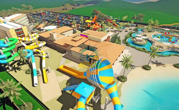 Thiết kế thi công khu vui chơi ngoài trời - Thiết Bị Vui Chơi Trẻ Em Sinh Thành An - Công Ty Cổ Phần Tập Đoàn Sinh Thành An