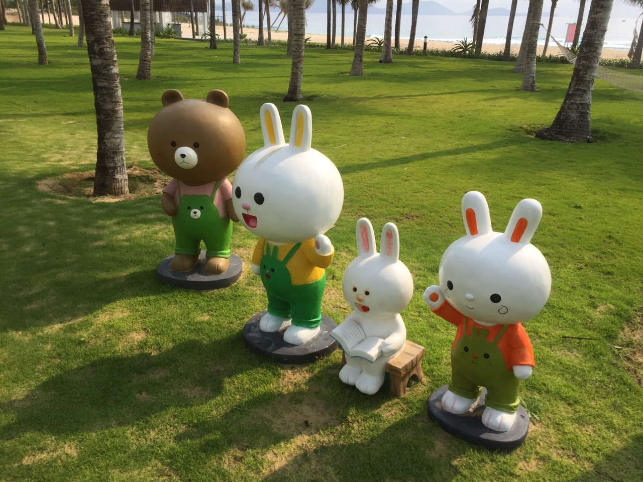 Thiết kế thi công mô hình Composite