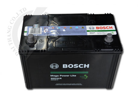 Ắc quy Bosch - ắc Quy Đại Thắng - Công Ty TNHH ắc Quy Đại Thắng