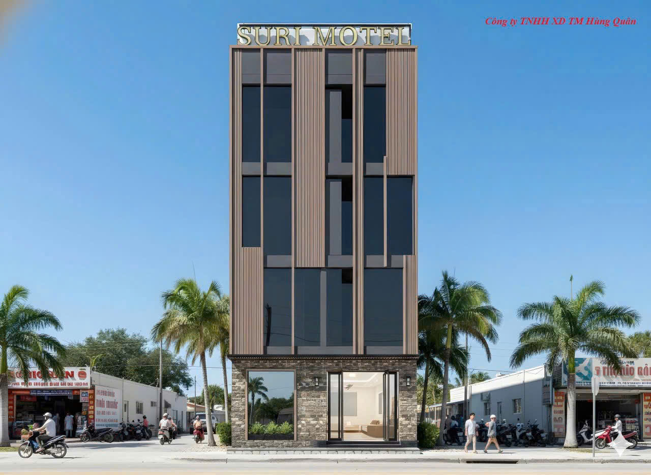 Thiết kế kiến trúc xây dựng - Xây Dựng Hùng Quân - Công Ty TNHH Xây Dựng Thương Mại Hùng Quân