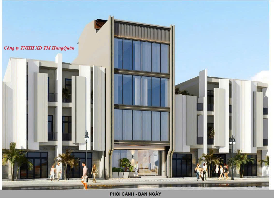 Thiết kế kiến trúc xây dựng - Xây Dựng Hùng Quân - Công Ty TNHH Xây Dựng Thương Mại Hùng Quân