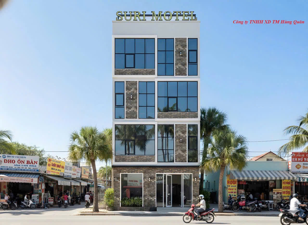 Thiết kế kiến trúc xây dựng - Xây Dựng Hùng Quân - Công Ty TNHH Xây Dựng Thương Mại Hùng Quân