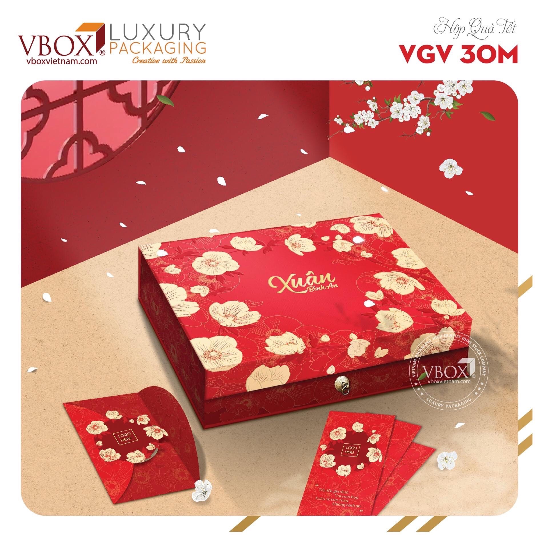 Bao Bì Cao Cấp VBOX – Công Ty Cổ Phần Bao Bì Cao Cấp Việt Nam